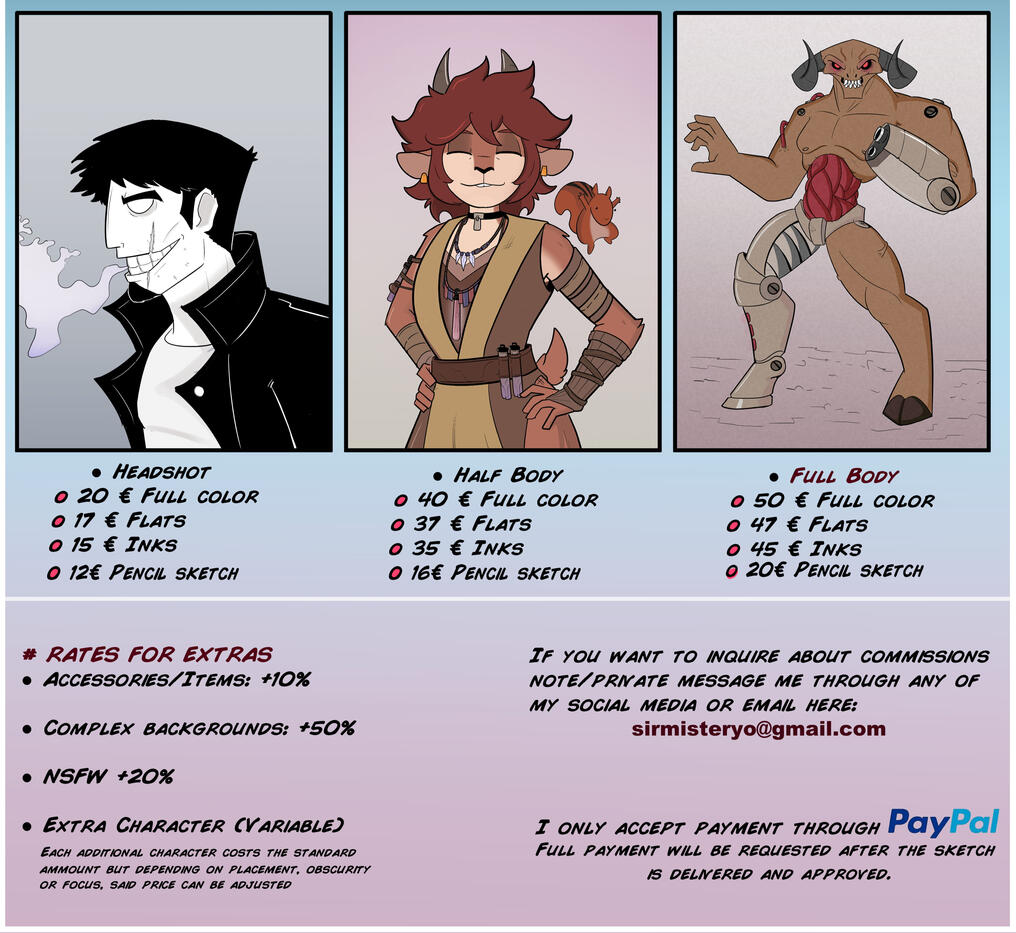 Comisiones Comisiones